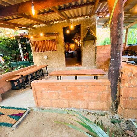 Sigiri Rock Side Home Stay Sigiriya Exteriör bild
