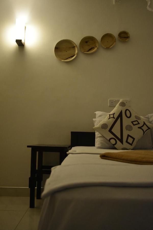 Sigiri Rock Side Home Stay Sigiriya Exteriör bild
