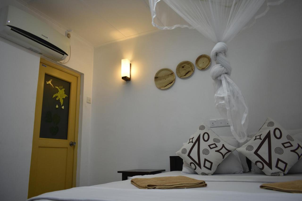 Sigiri Rock Side Home Stay Sigiriya Exteriör bild