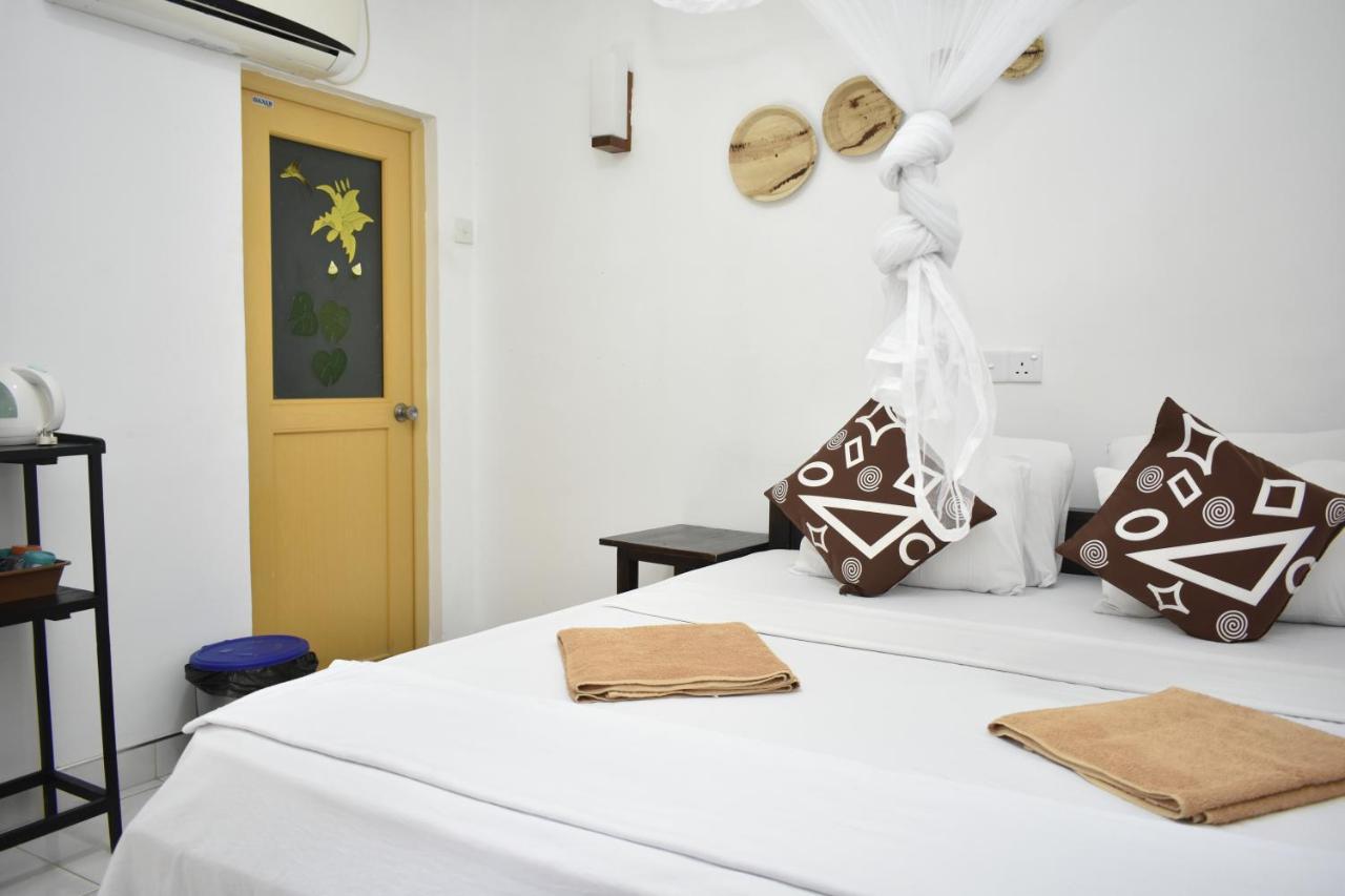 Sigiri Rock Side Home Stay Sigiriya Exteriör bild