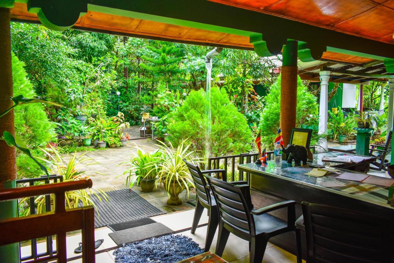 Sigiri Rock Side Home Stay Sigiriya Exteriör bild