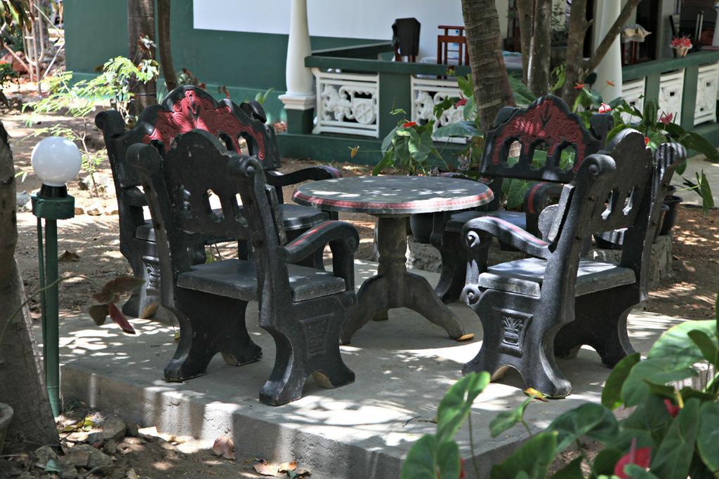 Sigiri Rock Side Home Stay Sigiriya Exteriör bild