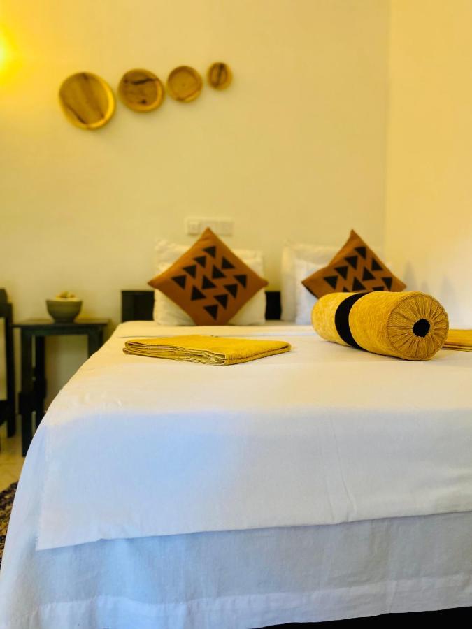 Sigiri Rock Side Home Stay Sigiriya Exteriör bild
