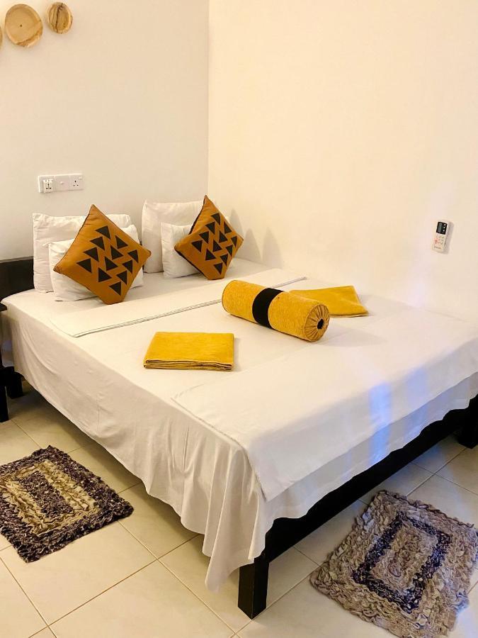 Sigiri Rock Side Home Stay Sigiriya Exteriör bild