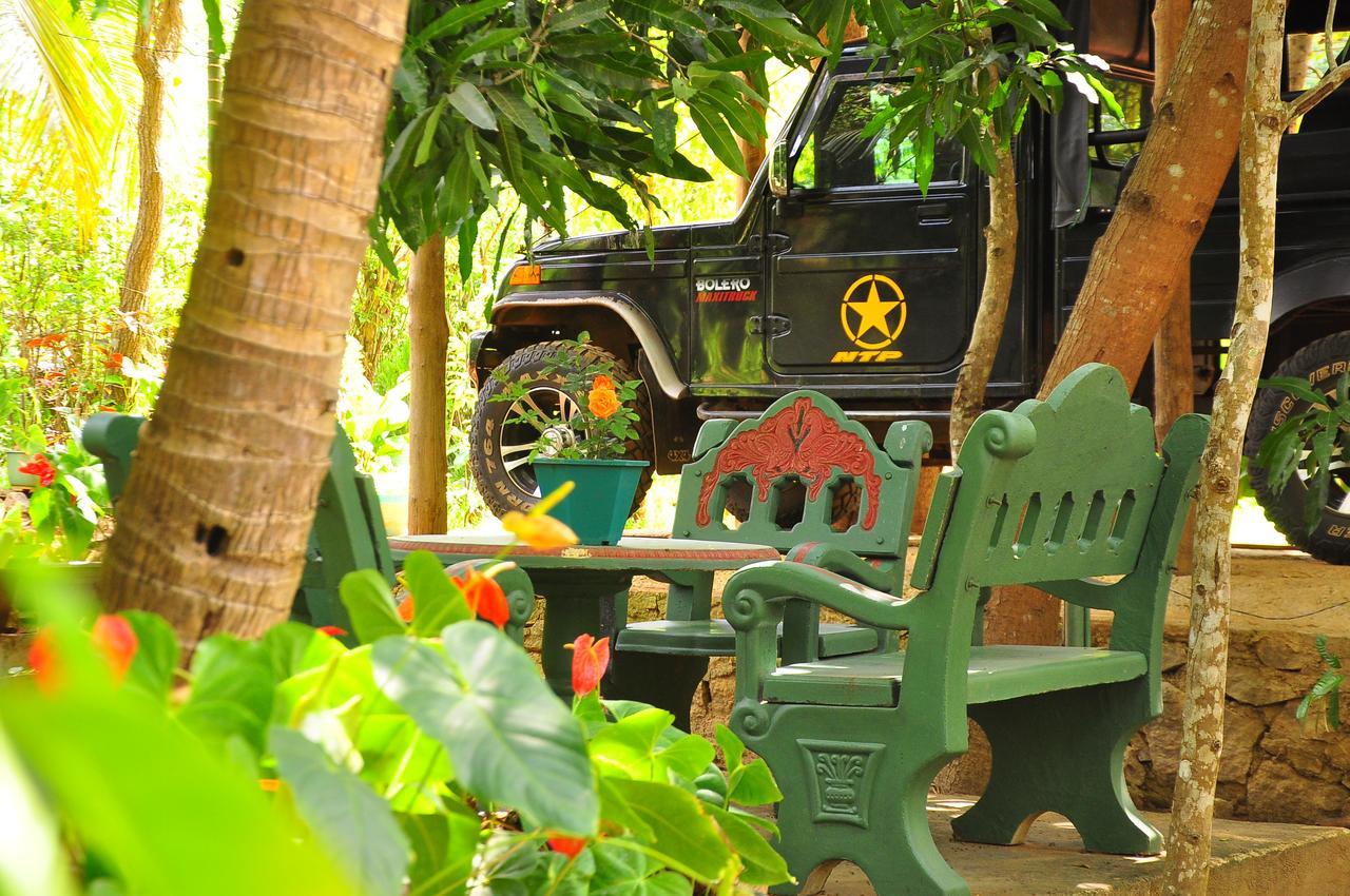 Sigiri Rock Side Home Stay Sigiriya Exteriör bild