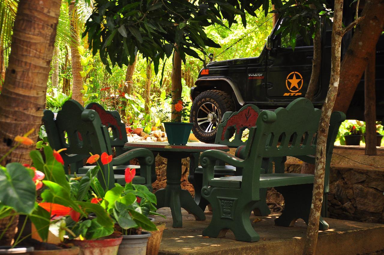 Sigiri Rock Side Home Stay Sigiriya Exteriör bild