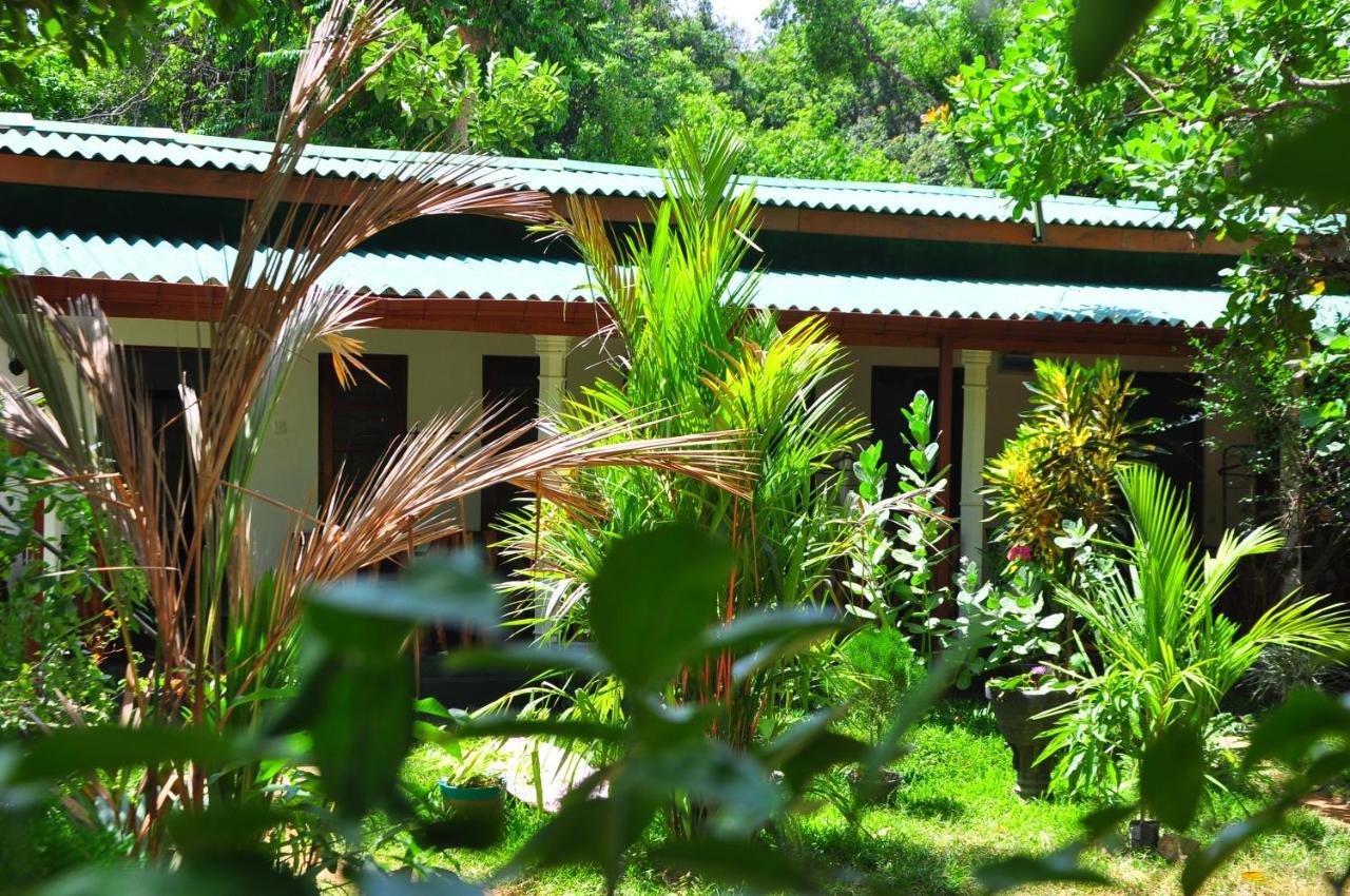 Sigiri Rock Side Home Stay Sigiriya Exteriör bild